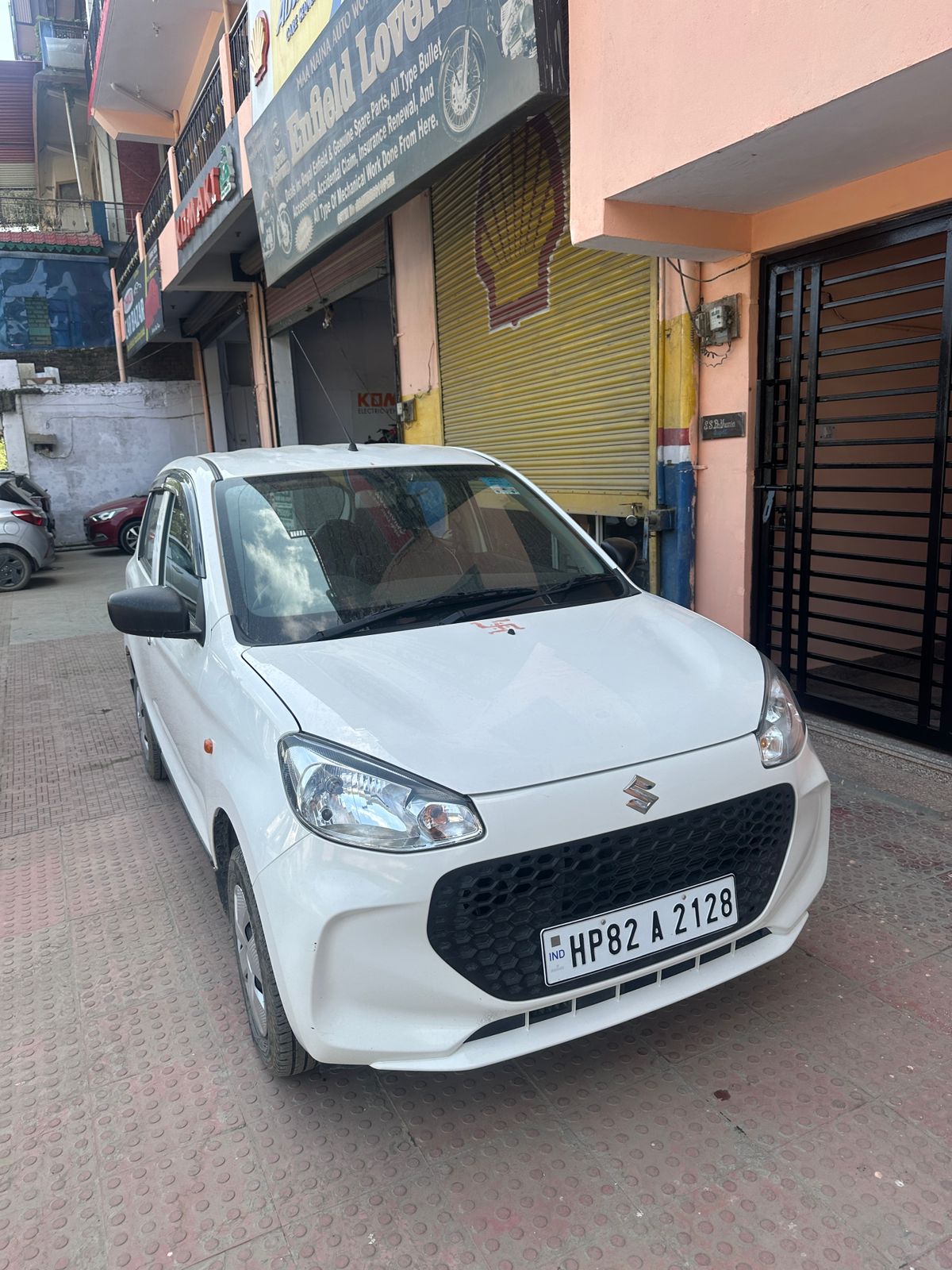 Maruti Suzuki Alto K10 Vxi Plus